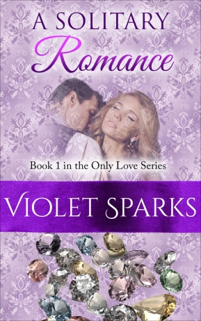 A Solitary Romance by Violet Sparks